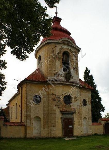 kostel sv. Mikuláše
