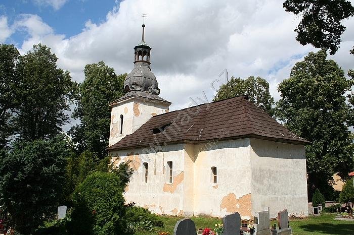 kostel sv. Mikuláše