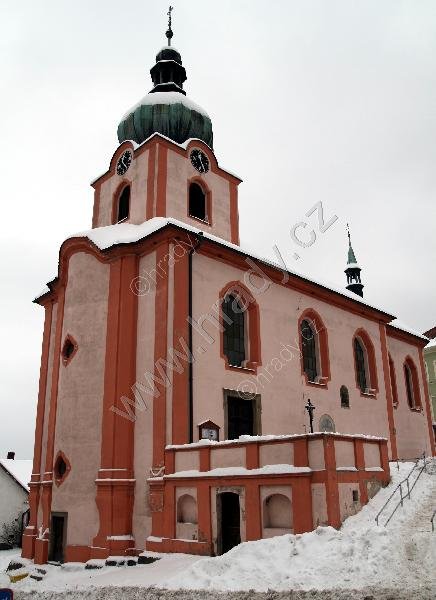 kostel sv. Mikuláše