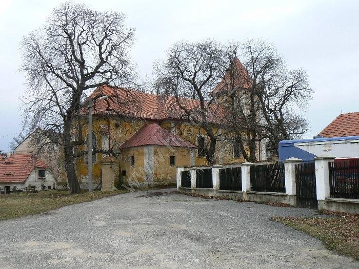 kostel sv. Mikuláše