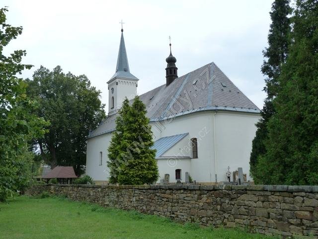 kostel sv. Mikuláše