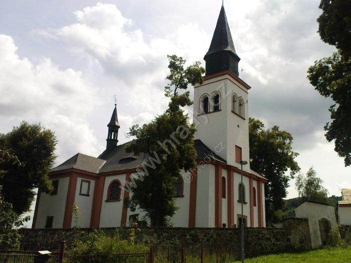 kostel sv. Mikuláše