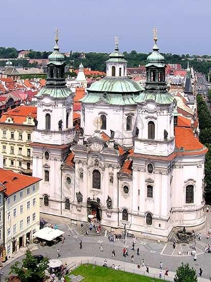 kostel sv. Mikuláše