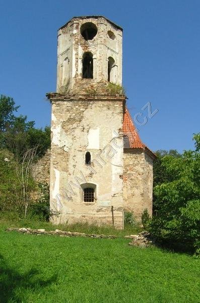 kostel sv. Mikuláše