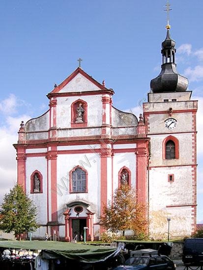 kostel sv. Mikuláše