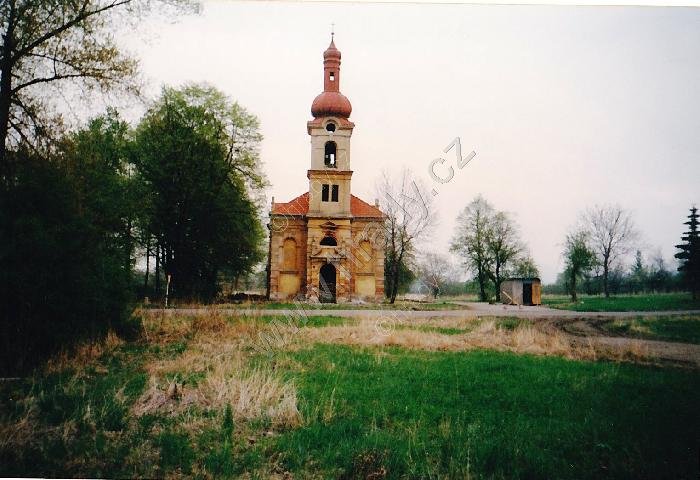 kostel sv. Mikuláše