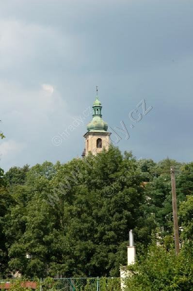 kostel sv. Mikuláše