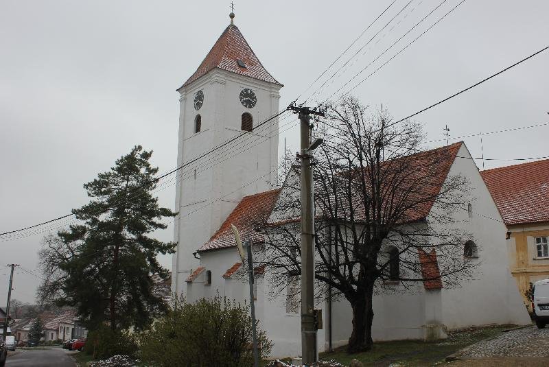 kostel sv. Mikuláše