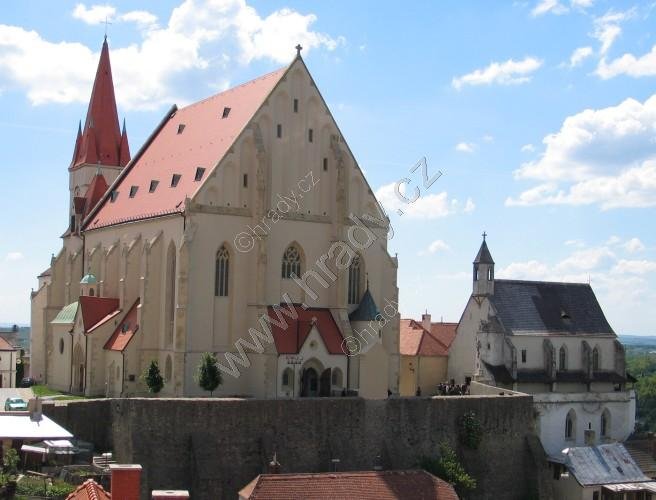 kostel sv. Mikuláše