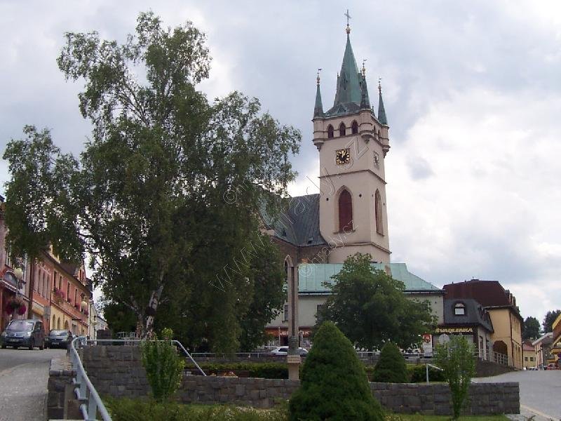 kostel sv. Mikuláše