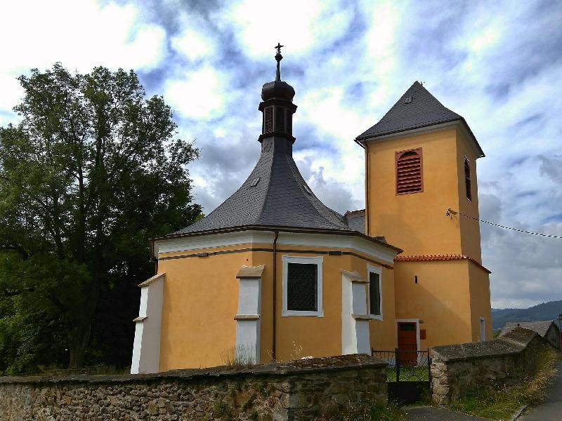 kostel sv. Mikuláše