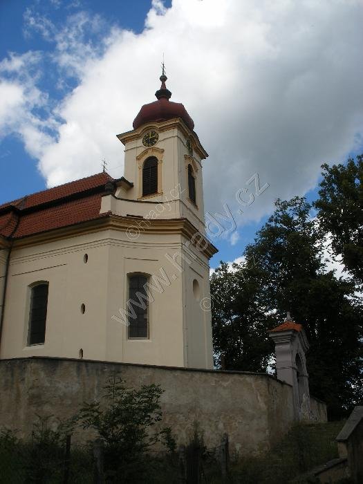 kostel sv. Mikuláše