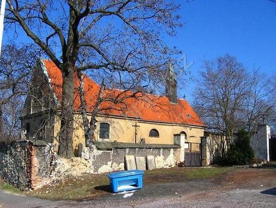 kostel sv. Mikuláše