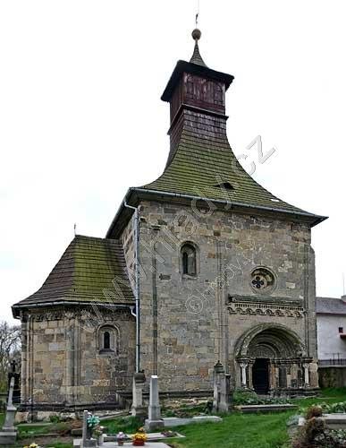 kostel sv. Mikuláše