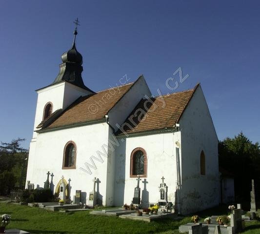 kostel sv. Mikuláše