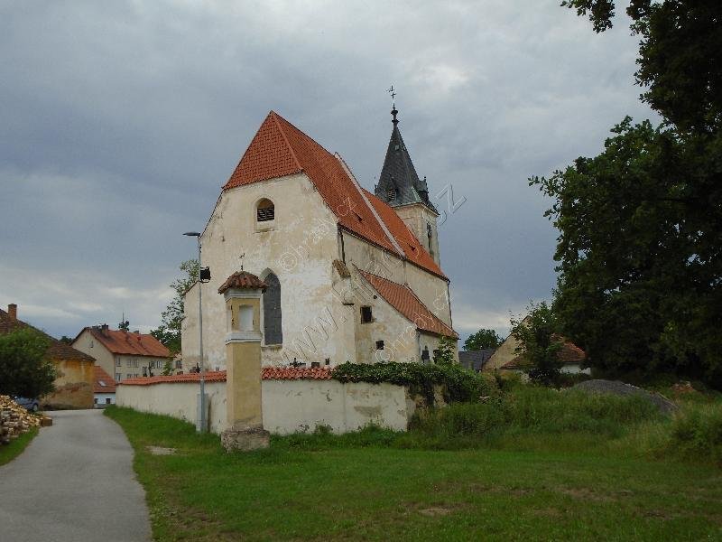 kostel sv. Mikuláše