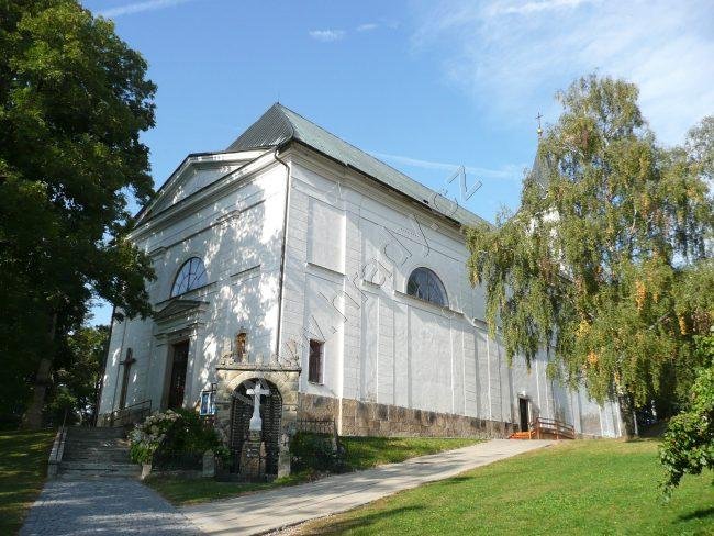kostel sv. Mikuláše