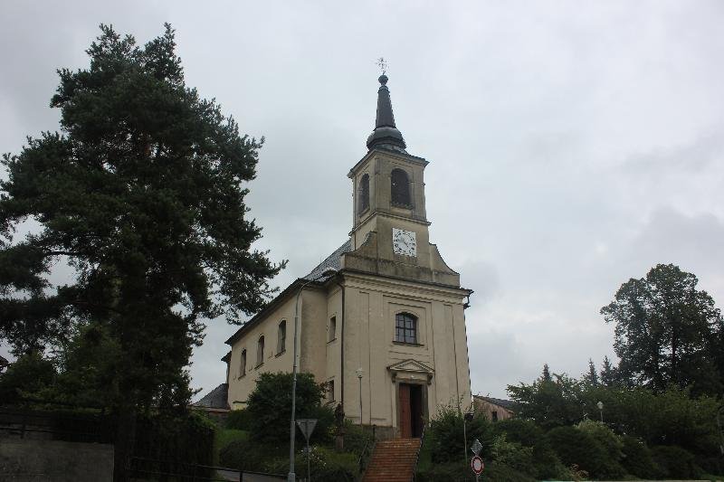 kostel sv. Mikuláše