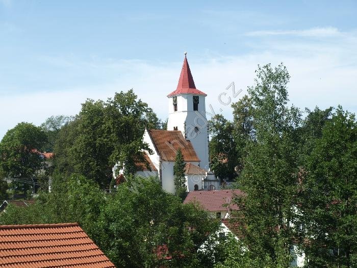 kostel sv. Mikuláše