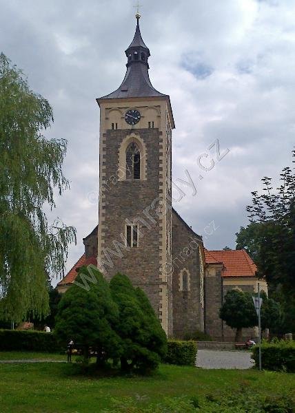 kostel sv. Mikuláše