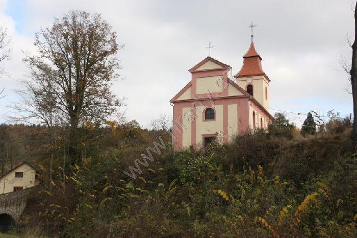 kostel sv. Mikuláše