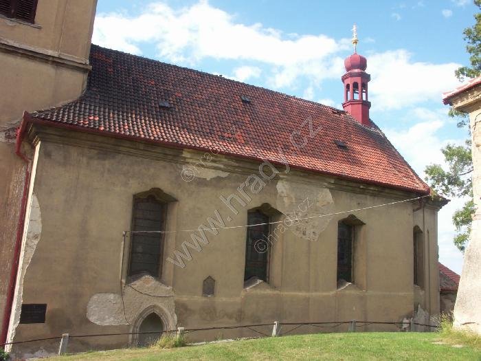 kostel sv. Mikuláše