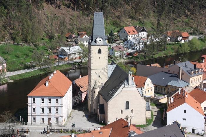 kostel sv. Mikuláše