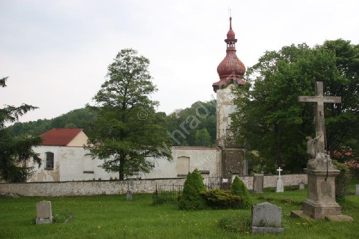 kostel sv. Mikuláše