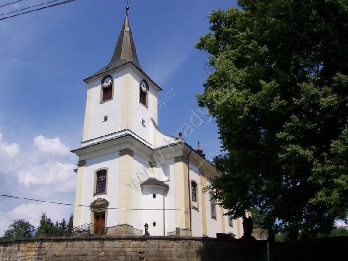 kostel sv. Mikuláše
