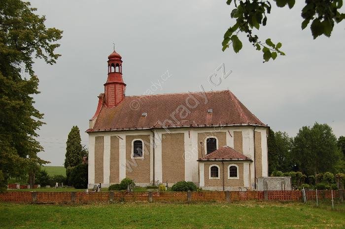 kostel sv. Mikuláše