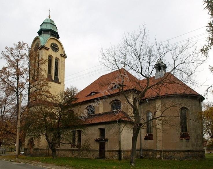 kostel sv. Mikuláše