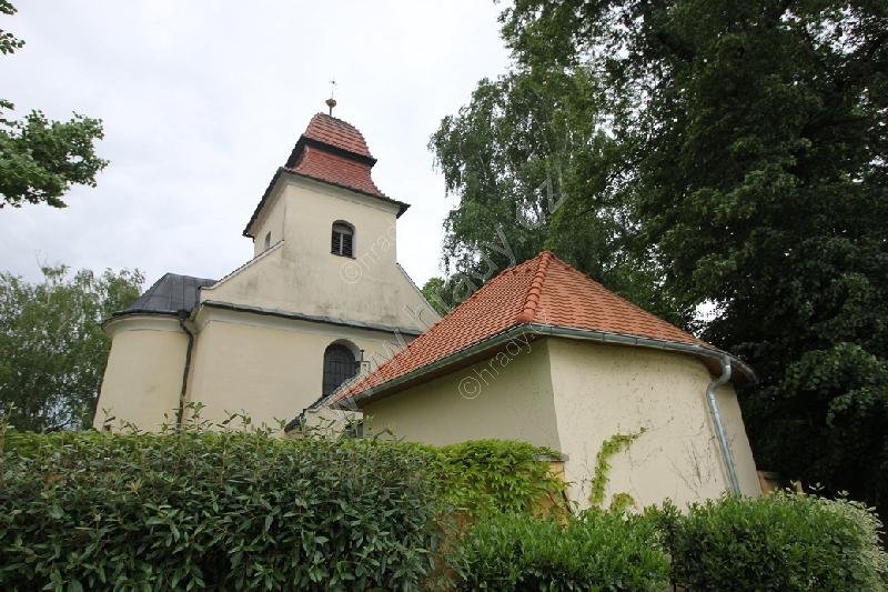 kostel sv. Mikuláše