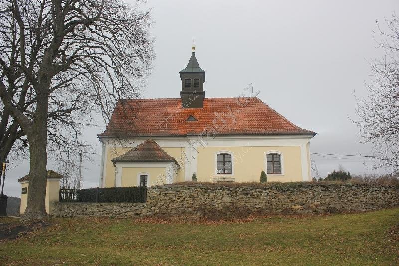 kostel sv. Mikuláše