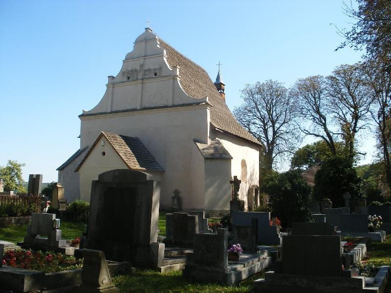 kostel sv. Mikuláše