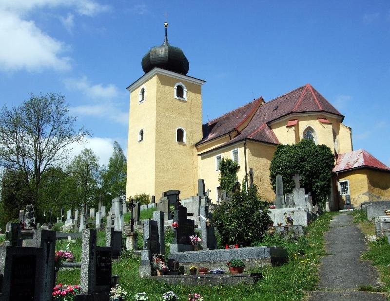 kostel sv. Mikuláše