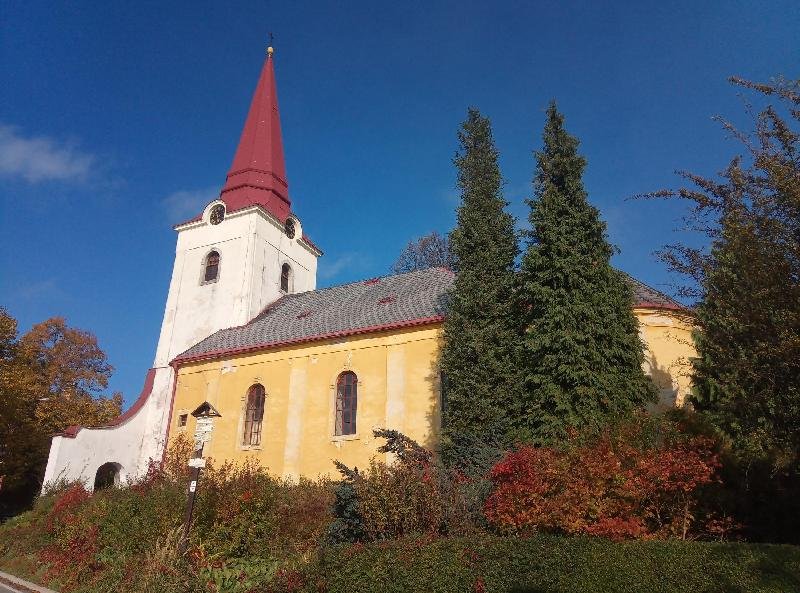 kostel sv. Mikuláše