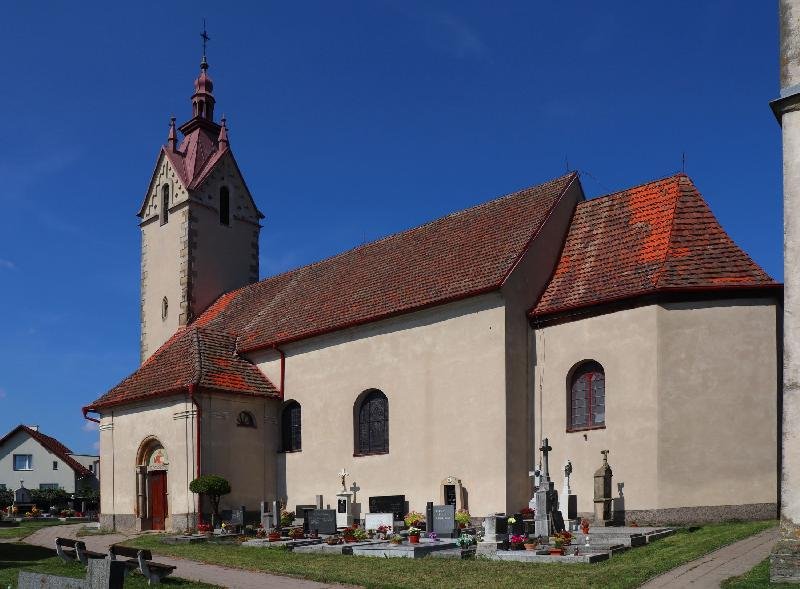 kostel sv. Mikuláše