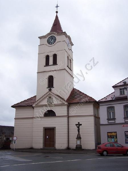 kostel sv. Mikuláše