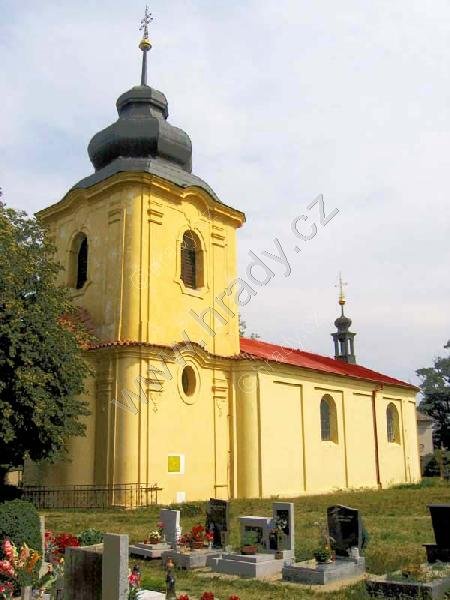 kostel sv. Mikuláše