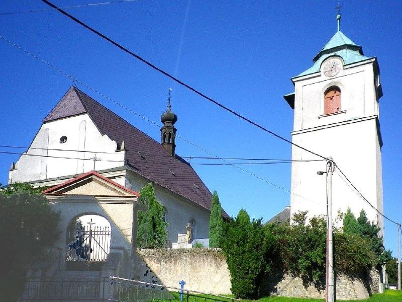 kostel sv. Mikuláše