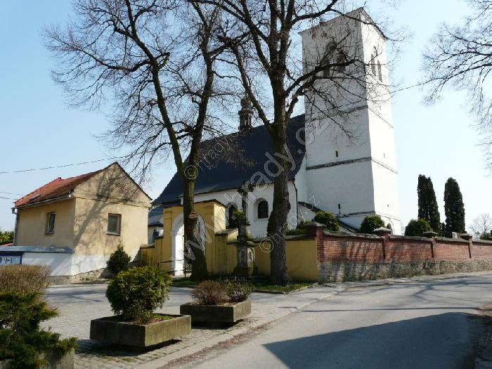 kostel sv. Mikuláše