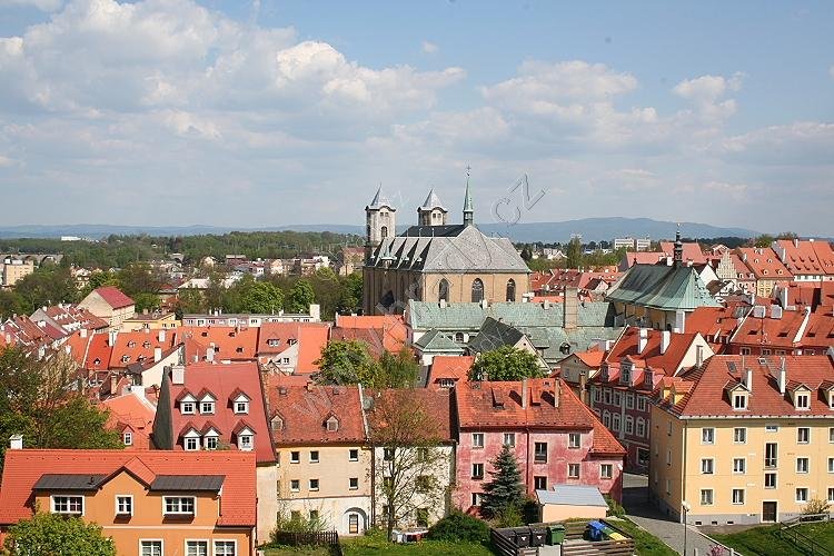 kostel sv. Mikuláše a sv. Alžběty