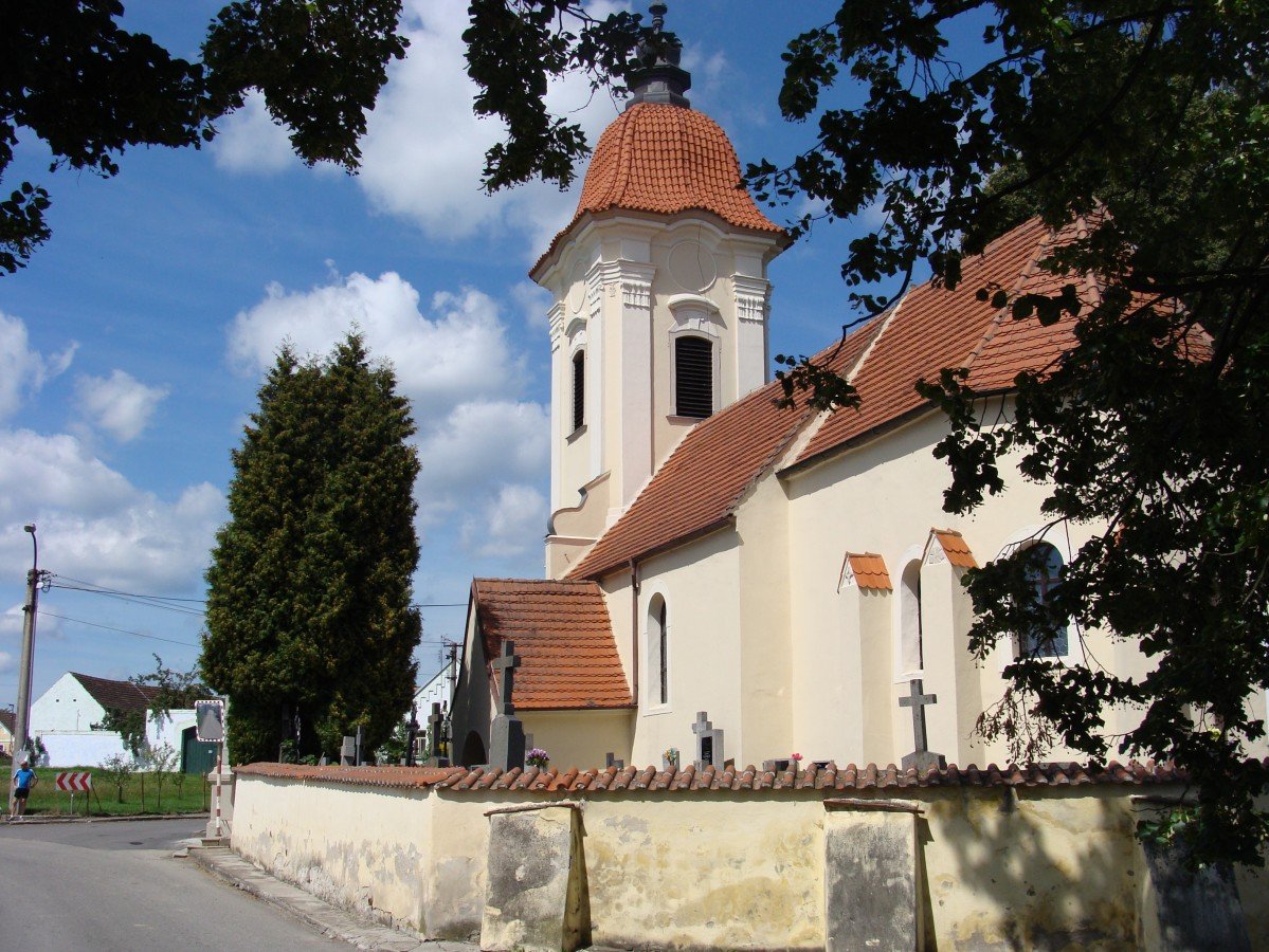 Church of St. Nicholas and St. Linhart