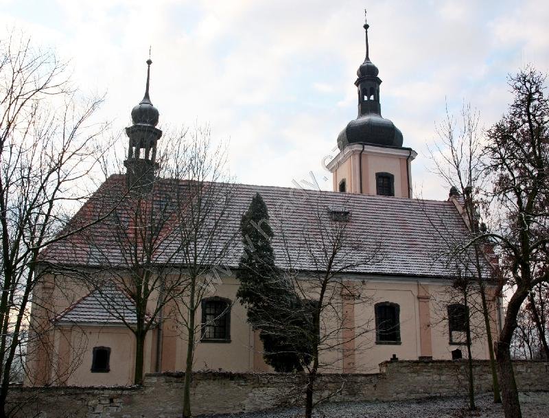 kostel sv. Mikuláše