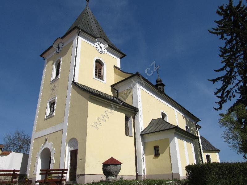 kostel sv. Mikuláše
