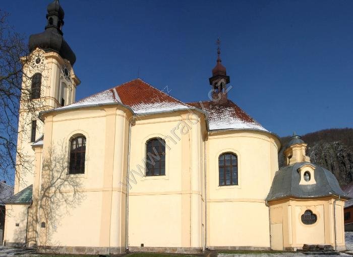 kostel sv. Mikuláše