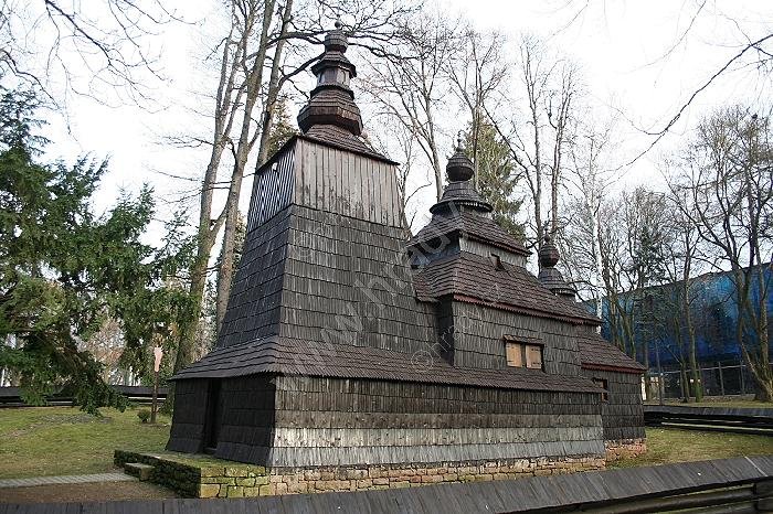 kostel sv. Mikuláše