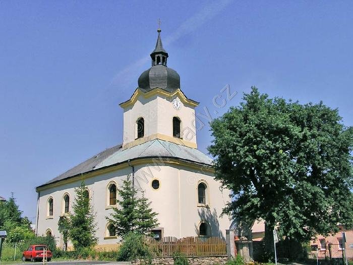 kostel sv. Mikuláše