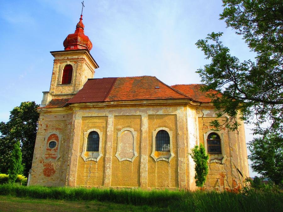 kostel sv. Mikuláše, biskupa