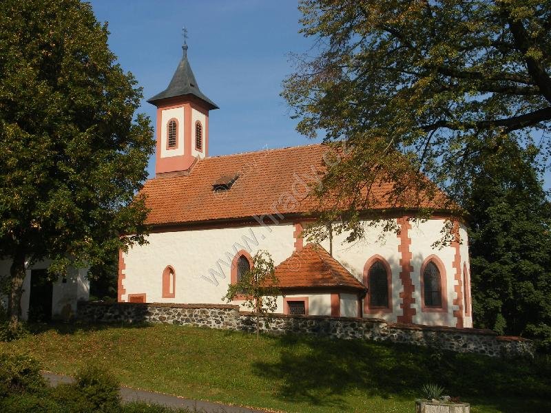 kostel sv. Mikuláše